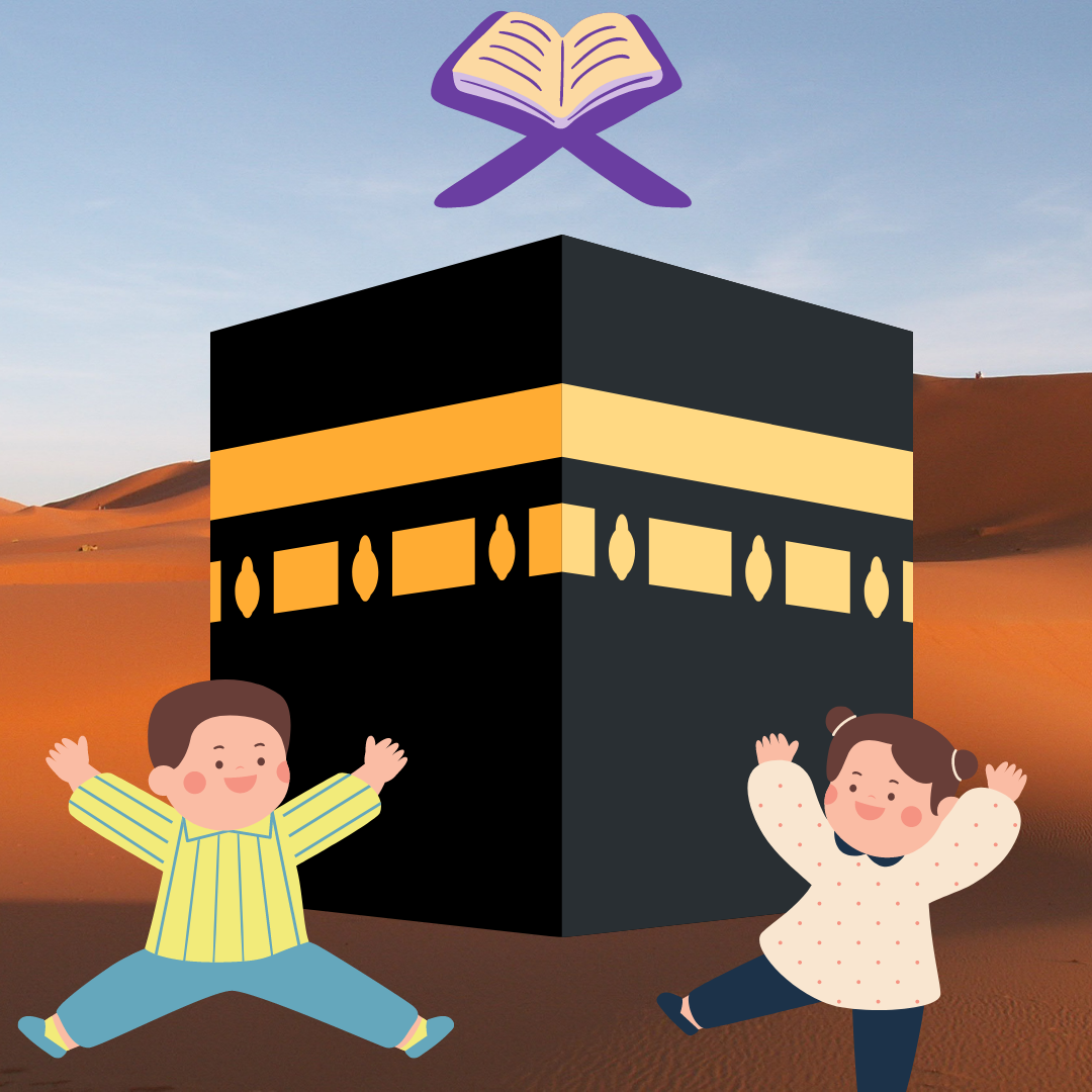 Çocuklar için Mekke’nin Fethi – Anlatım ve Etkinlik