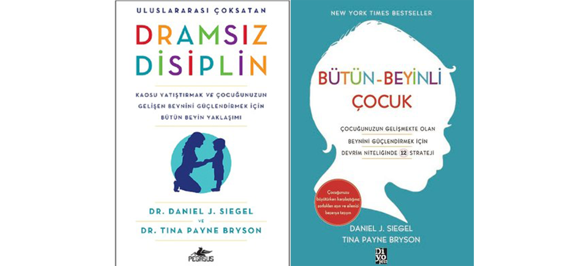 Dramsiz Disiplin – Bütün Beyinli Çocuk Kitaplari Incelemesi